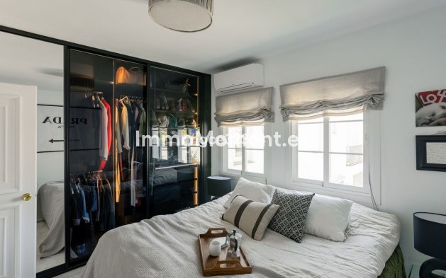 Neubau - Wohnung - Estepona  - New Golden Mile