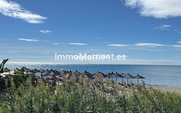 Neubau - Wohnung - Estepona  - New Golden Mile