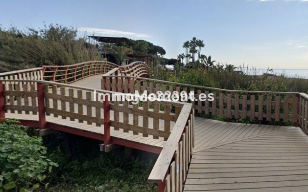 Neubau - Wohnung - Estepona  - New Golden Mile