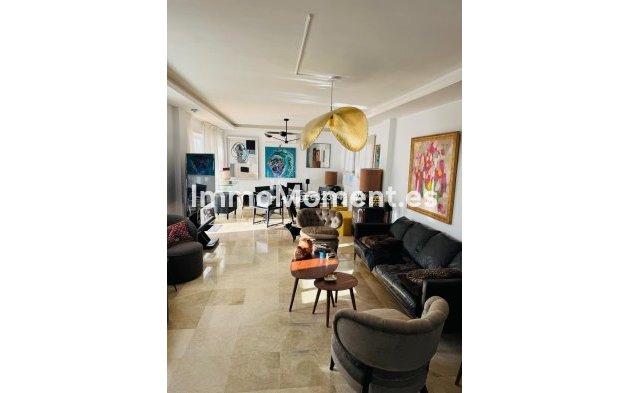 Neubau - Wohnung - Estepona  - New Golden Mile