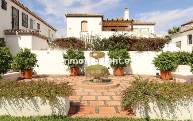 Neubau - Wohnung - Estepona  - New Golden Mile