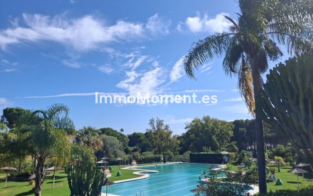 Neubau - Wohnung - Estepona  - New Golden Mile