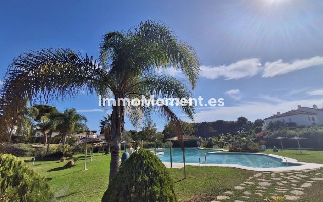 Neubau - Wohnung - Estepona  - New Golden Mile