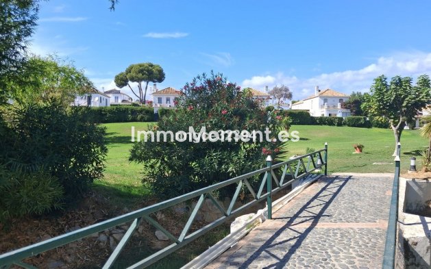 Neubau - Wohnung - Estepona  - New Golden Mile