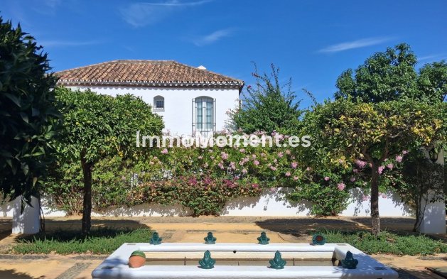 Neubau - Wohnung - Estepona  - New Golden Mile