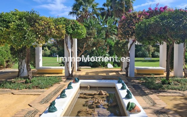 Neubau - Wohnung - Estepona  - New Golden Mile