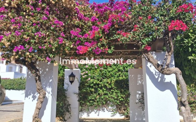 Neubau - Wohnung - Estepona  - New Golden Mile