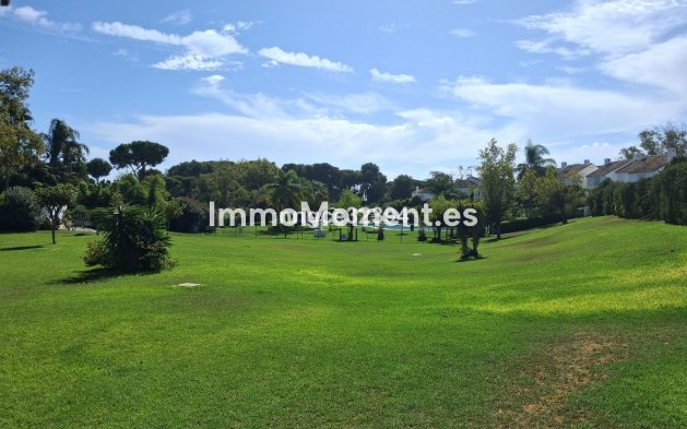 Neubau - Wohnung - Estepona  - New Golden Mile