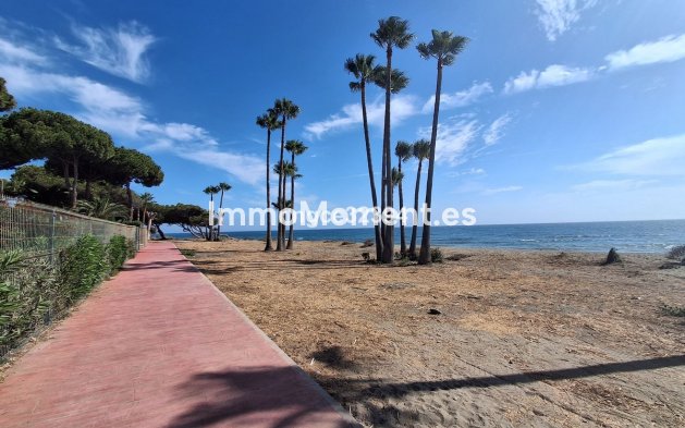 Neubau - Wohnung - Estepona  - New Golden Mile