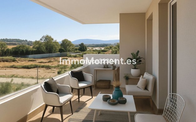 Neubau - Wohnung - Marbella - Nueva Andalucía