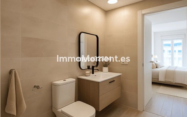 Neubau - Wohnung - Marbella - Nueva Andalucía