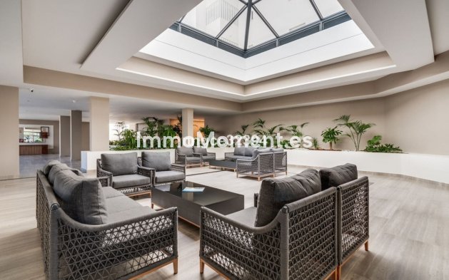 Neubau - Wohnung - Marbella - Nueva Andalucía