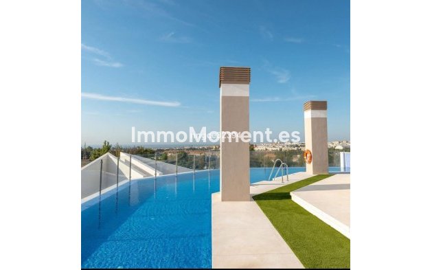 Neubau - Wohnung - Marbella - Nueva Andalucía