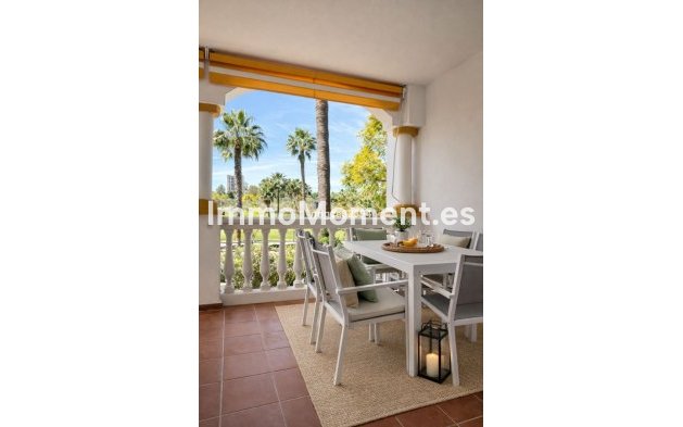 Wiederverkauf - Wohnung - Marbella - Puerto Banús