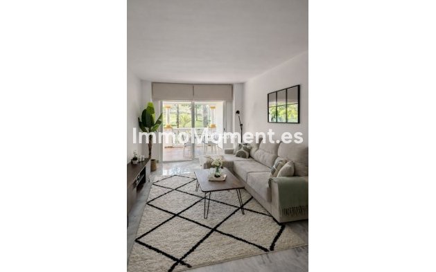 Wiederverkauf - Wohnung - Marbella - Puerto Banús
