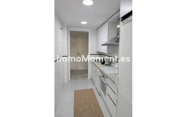 Wiederverkauf - Wohnung - Marbella - Puerto Banús