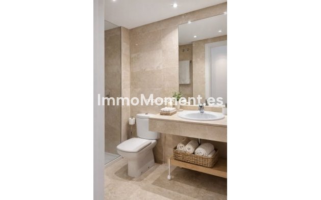 Wiederverkauf - Wohnung - Marbella - Puerto Banús