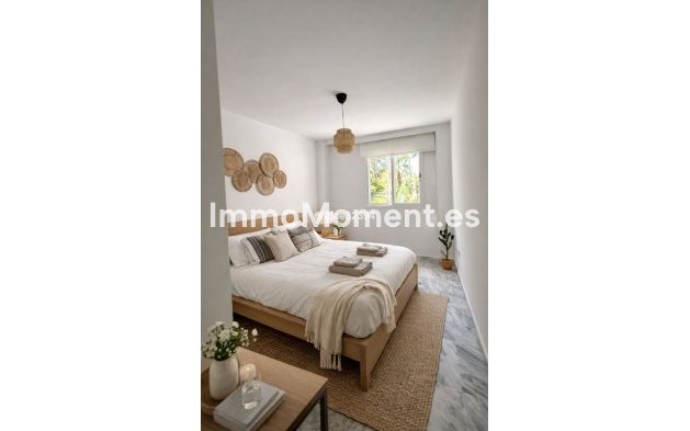 Wiederverkauf - Wohnung - Marbella - Puerto Banús