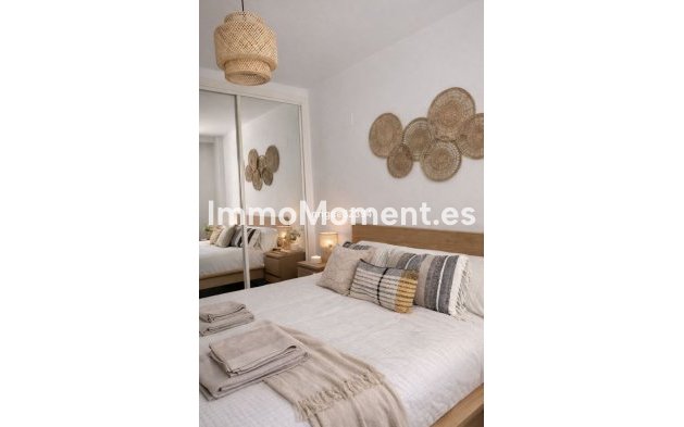 Wiederverkauf - Wohnung - Marbella - Puerto Banús