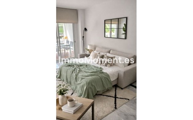 Wiederverkauf - Wohnung - Marbella - Puerto Banús