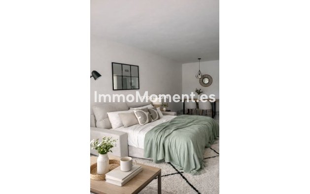 Wiederverkauf - Wohnung - Marbella - Puerto Banús