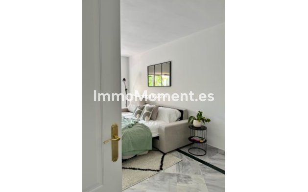 Wiederverkauf - Wohnung - Marbella - Puerto Banús