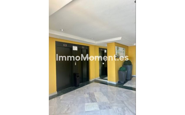 Wiederverkauf - Wohnung - Marbella - Puerto Banús