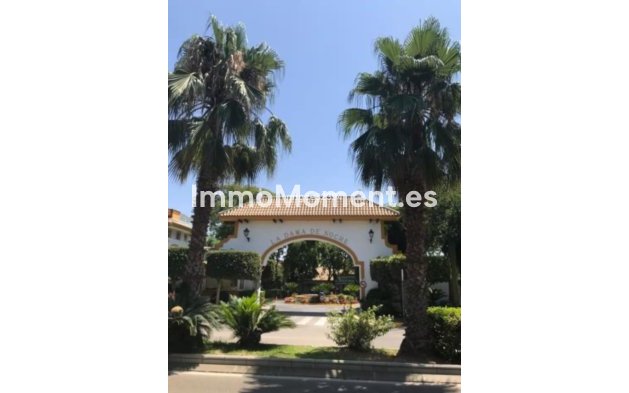 Wiederverkauf - Wohnung - Marbella - Puerto Banús