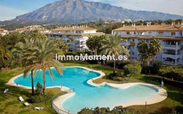 Wiederverkauf - Wohnung - Marbella - Puerto Banús