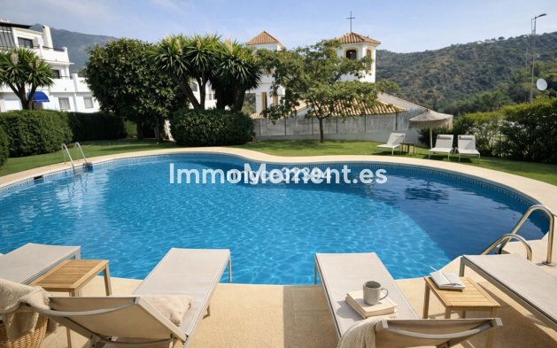 Revente - Appartement - Benahavís - Benahavís Centro