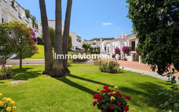 Revente - Appartement - Benahavís - Benahavís Centro