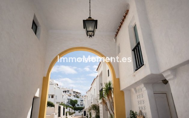 Revente - Appartement - Benahavís - Benahavís Centro