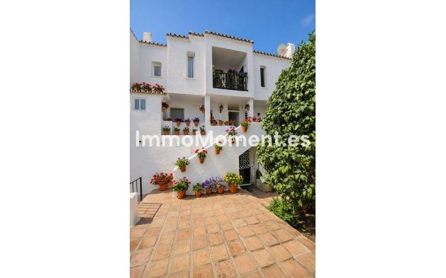 Revente - Appartement - Benahavís - Benahavís Centro