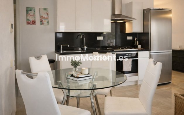 Revente - Appartement - Benahavís - Benahavís Centro