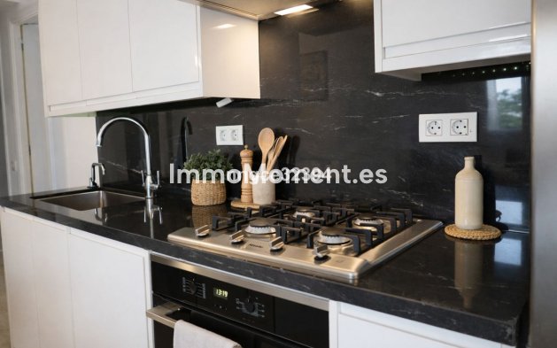 Revente - Appartement - Benahavís - Benahavís Centro