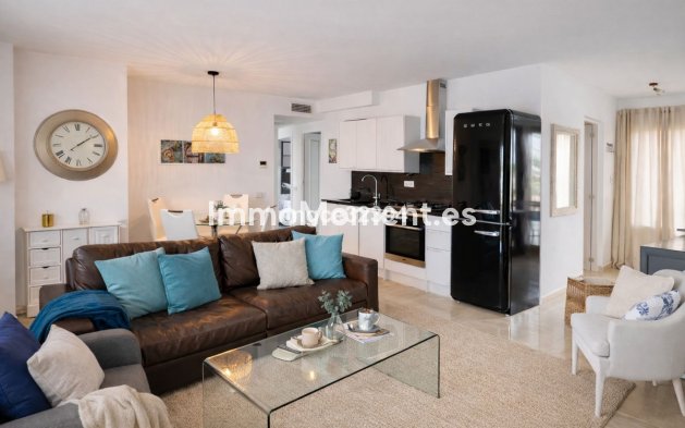 Revente - Appartement - Benahavís - Benahavís Centro