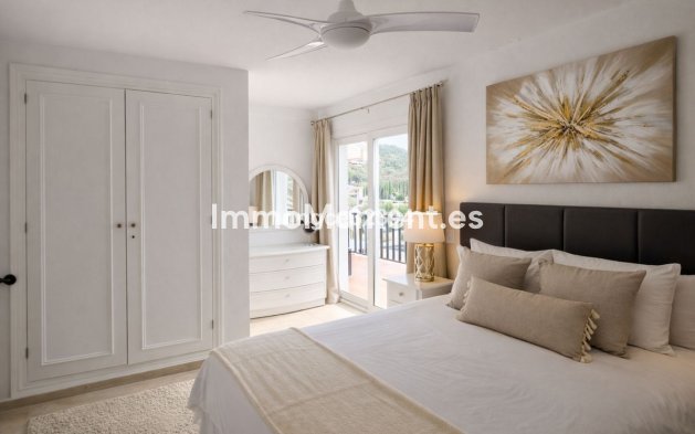 Revente - Appartement - Benahavís - Benahavís Centro