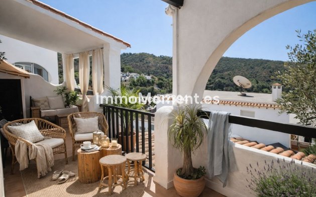 Revente - Appartement - Benahavís - Benahavís Centro