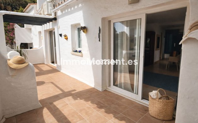 Revente - Appartement - Benahavís - Benahavís Centro