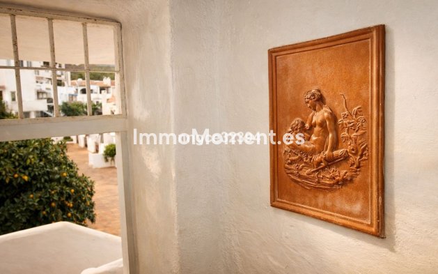 Revente - Appartement - Benahavís - Benahavís Centro