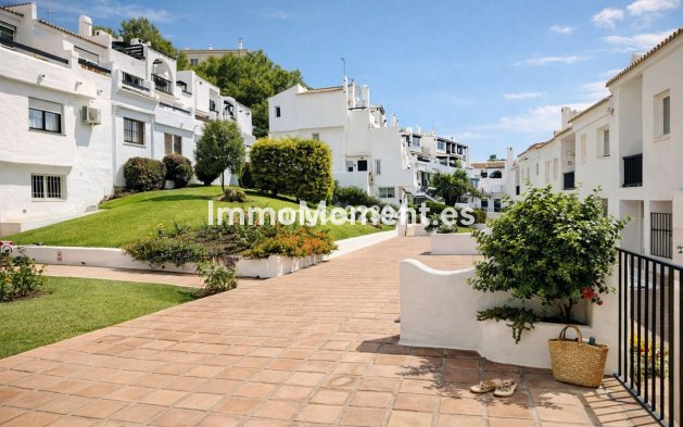 Revente - Appartement - Benahavís - Benahavís Centro