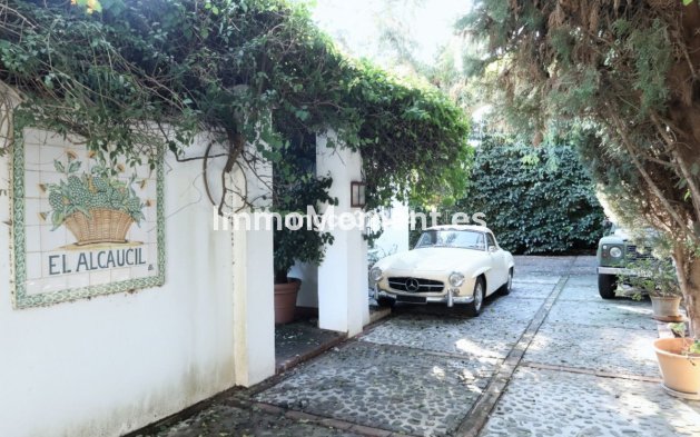 Revente - Villa - Sotogrande - Sotogrande Costa