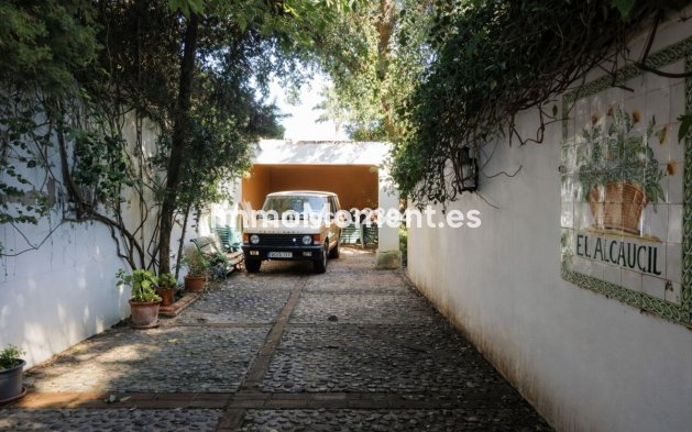 Revente - Villa - Sotogrande - Sotogrande Costa