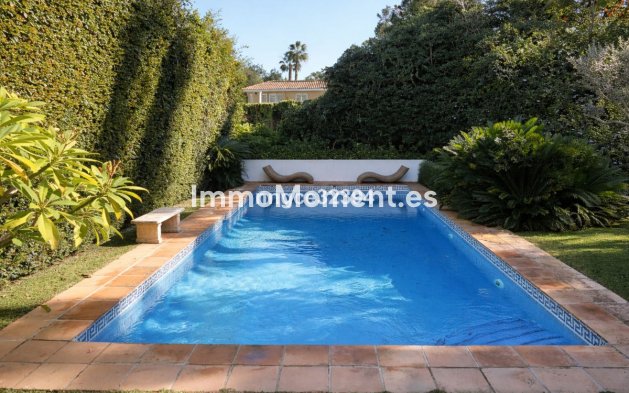 Revente - Villa - Sotogrande - Sotogrande Costa