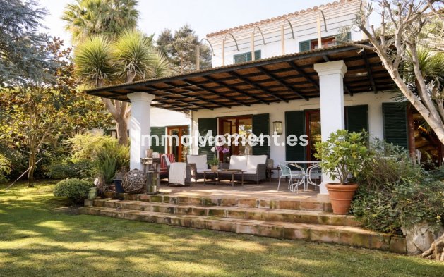 Revente - Villa - Sotogrande - Sotogrande Costa