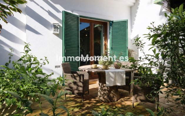 Revente - Villa - Sotogrande - Sotogrande Costa