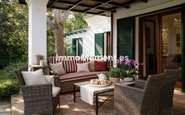 Revente - Villa - Sotogrande - Sotogrande Costa