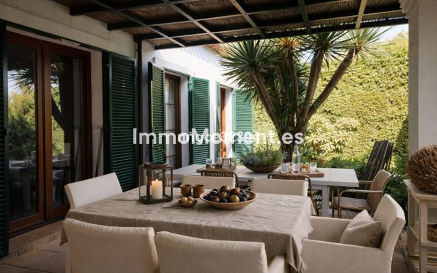 Revente - Villa - Sotogrande - Sotogrande Costa