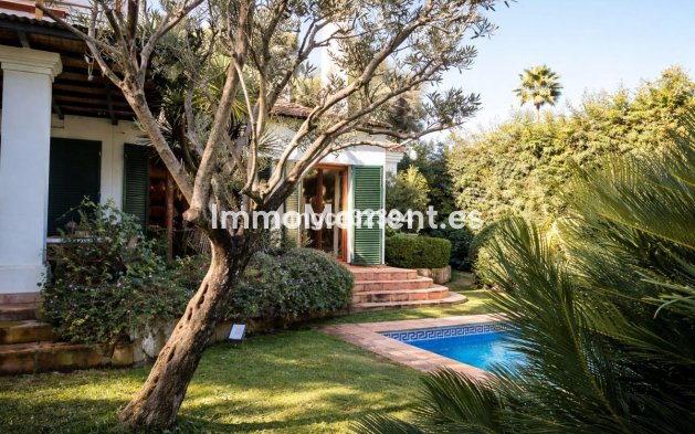 Revente - Villa - Sotogrande - Sotogrande Costa