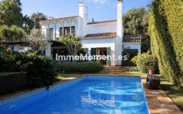 Revente - Villa - Sotogrande - Sotogrande Costa